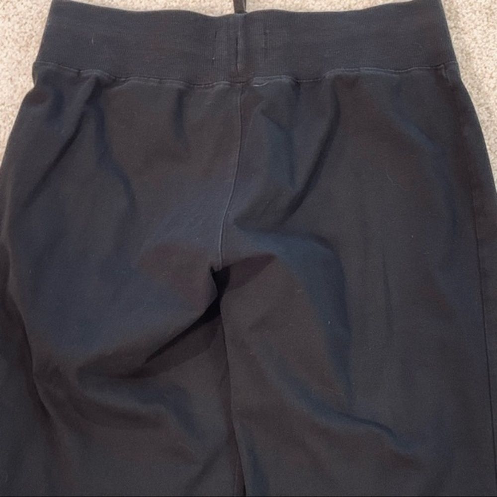 Banana Republic‎ Black Cotton Capris S - Picture 7 of 8